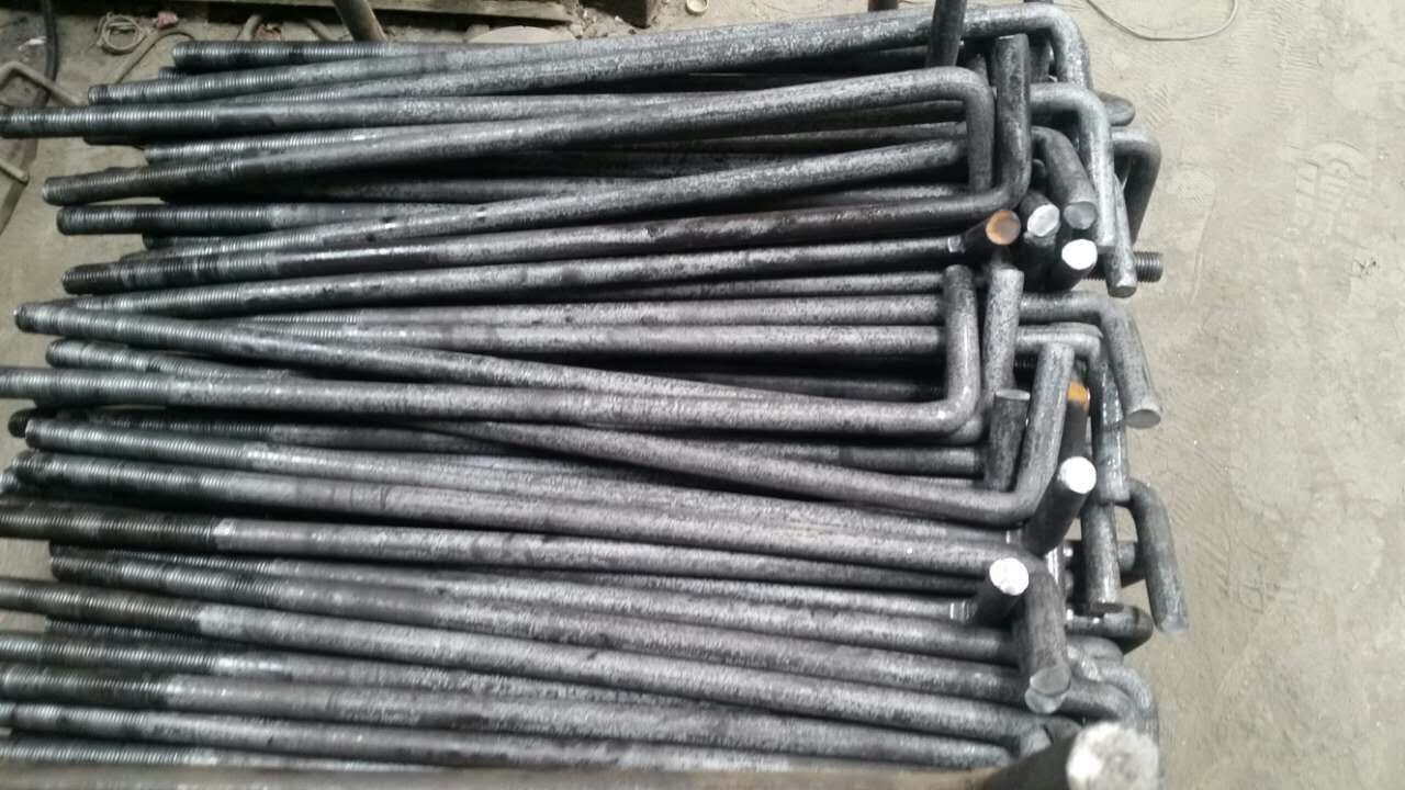 地腳螺栓/地腳螺絲/7字/9字